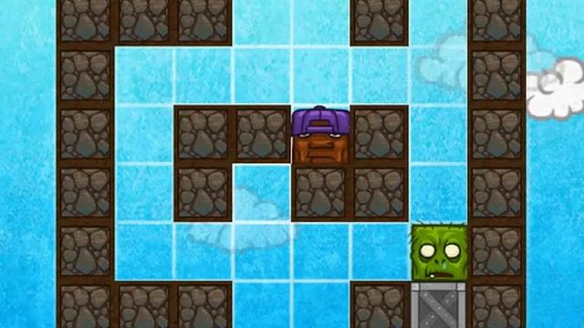 Z-infect (Зомби-Инфекция) - Мультик - Вы в роли ходячих мертвецов смотреть онлайн