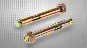 Анкер - не сложнее чем дюбель! Надёжное крепление для ТВ, турников, подвесных раковин и полок