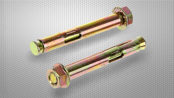Анкер - не сложнее чем дюбель! Надёжное крепление для ТВ, турников, подвесных раковин и полок