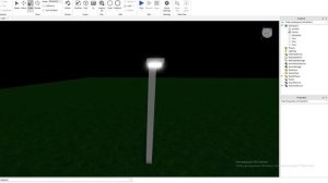 Как сделать красивое освещение в Roblox Studio? #roblox #robloxstudio #