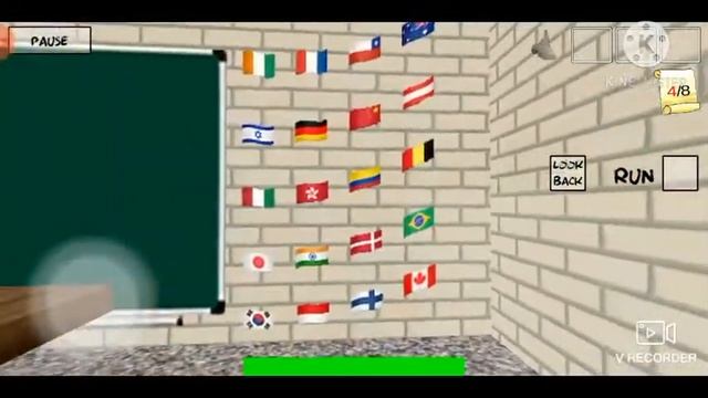 ВСЕ КАБИНЕТЫ ИЗ ИГРЫ Baldina Basis! Что означают кабинеты из школы Балдины?