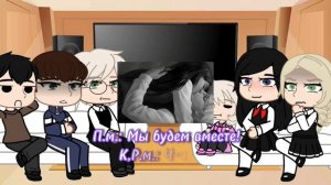 Реакция Tiny Bunny на шипы 1/1 // by: Лэйвичка //