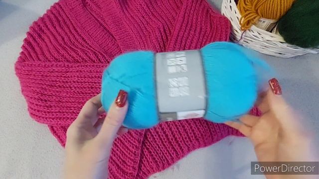 КАРДИГАН АНГЛИЙСКОЙ РЕЗИНКОЙ ИЗ МОХЕРА смотреть онлайн