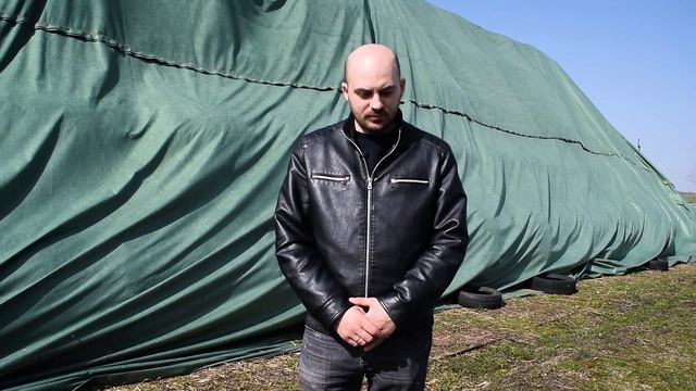 Главные вопросы фермеров: Цена шутц-флис для сена и со? смотреть онлайн