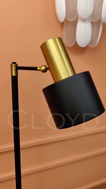 Торшер Cloyd Rincon 40016 смотреть онлайн