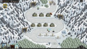 Kingdom rush Но только с магами