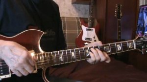 Калина красная морозом вызрела -М. Шуфутинский (как играть на гитаре аккорды)