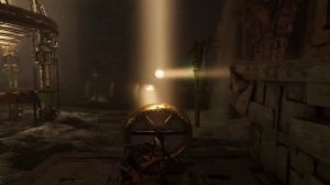 Shadow of the Tomb Raider загадка с зеркалами 4K Video