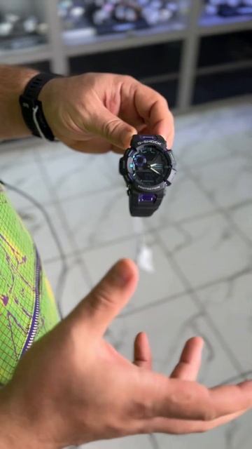 Casio G-Shock GBA-900 как вам такие расцветки часов? #timeclub #casio #g смотреть онлайн