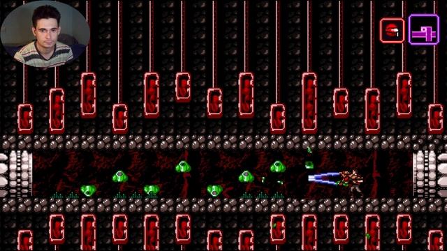 Axiom Verge // Метроид на стероидах