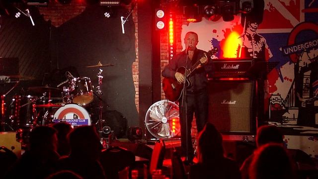 2025-05-08 - Алексей Лапин - Победная Акустика в клубе «Big Ben»