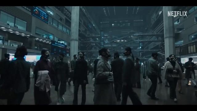 Чёрный рыцарь🔥 Русский трейлер🔥1 й сезон Сериал 2023 Netflix 1080p смотреть онлайн