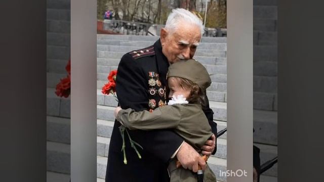 Акция "СПАСИБО ЗА ПОБЕДУ" ДК х.Островская Щель смотреть онлайн