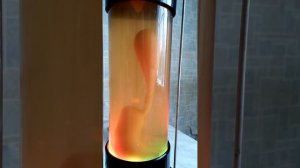 Лава-лампа "Радуга" СССР