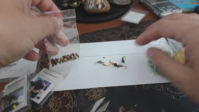 КАК СДЕЛАТЬ БЕЗМОТЫЛКУ ИЗ ПРОСТОЙ МОРМЫШКИ. ЛОВЛЯ НА БЕЗНАСАДКУ смотреть онлайн