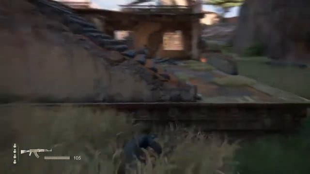 "Uncharted 4" Прохождение без комментариев. Часть 9 смотреть онлайн