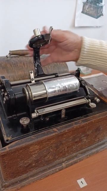 Фонограф Эдисона. Нижний Новгород смотреть онлайн