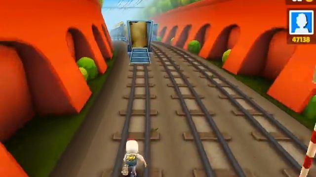 Subway Surf 12 серия