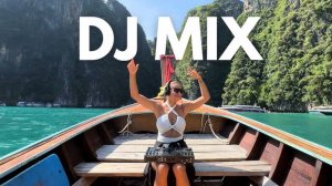 JOY BENITEZ | Live #thailand [ UPLIFTING PROGRESSIVE HOUSE MIX]  / Anjunadeep, UV