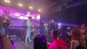 AP$ENT - Можно я с тобой (первый live Варшава 2024)