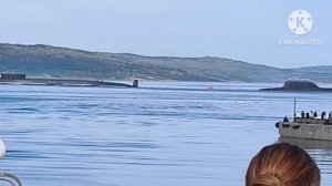 2024 г День ВМФ Североморск * Парад кораблей