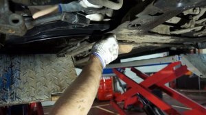 Замена Рычагов Nissan Qashqai