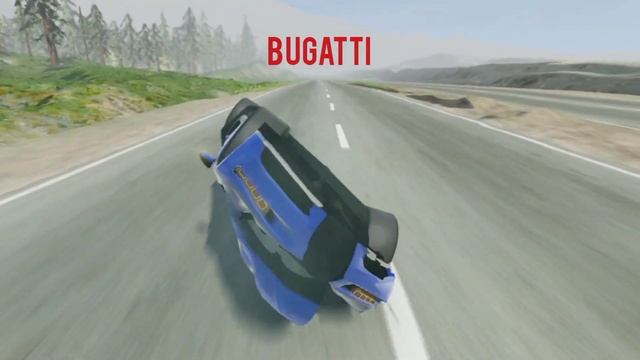 Машины против прыжка смерти! "Обещанное видео" Читать описание смотреть онлайн