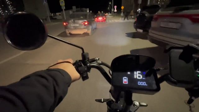 РАБОТАЮ в ПЯТЕРОЧКЕ ДОСТАВКЕ на ЭЛЕКТРОВЕЛОСИПЕДЕ | П?