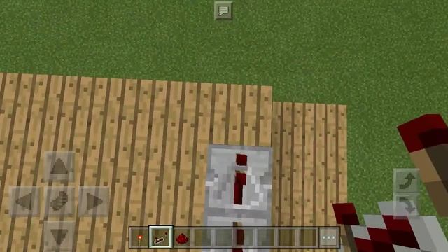 КАК СДЕЛАТЬ МОРГАЮЩУЮ ЛАМПОЧКУ В МАЙНКРАФТЕ?