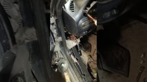 Шевроле-Нива Свет в салоне. #концевик #замыкание #невкл