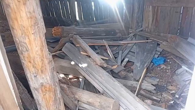 деревенская весенняя суета. деревня на Алтае смотреть онлайн