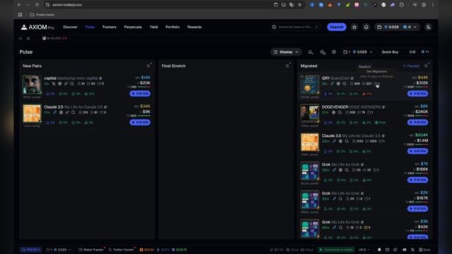 AXIOM ИЛИ BULLX? / ЧТО ВЫБРАТЬ ДЛЯ ТОРГОВЛИ НА SOL?
