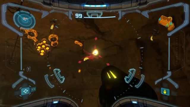 Прохождение #1 Metroid Prime Remastered // Играем на Nintendo Switch смотреть онлайн