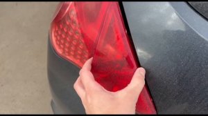 Замена ламп габаритов Пежо 3008 1-е поколение