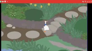 Прохожу дополнительные задания в гусе 7 часть Untitled Goose Game