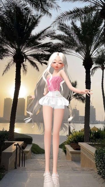 какой образ вам нравится больше?#zepeto #актив #подписка #e смотреть онлайн