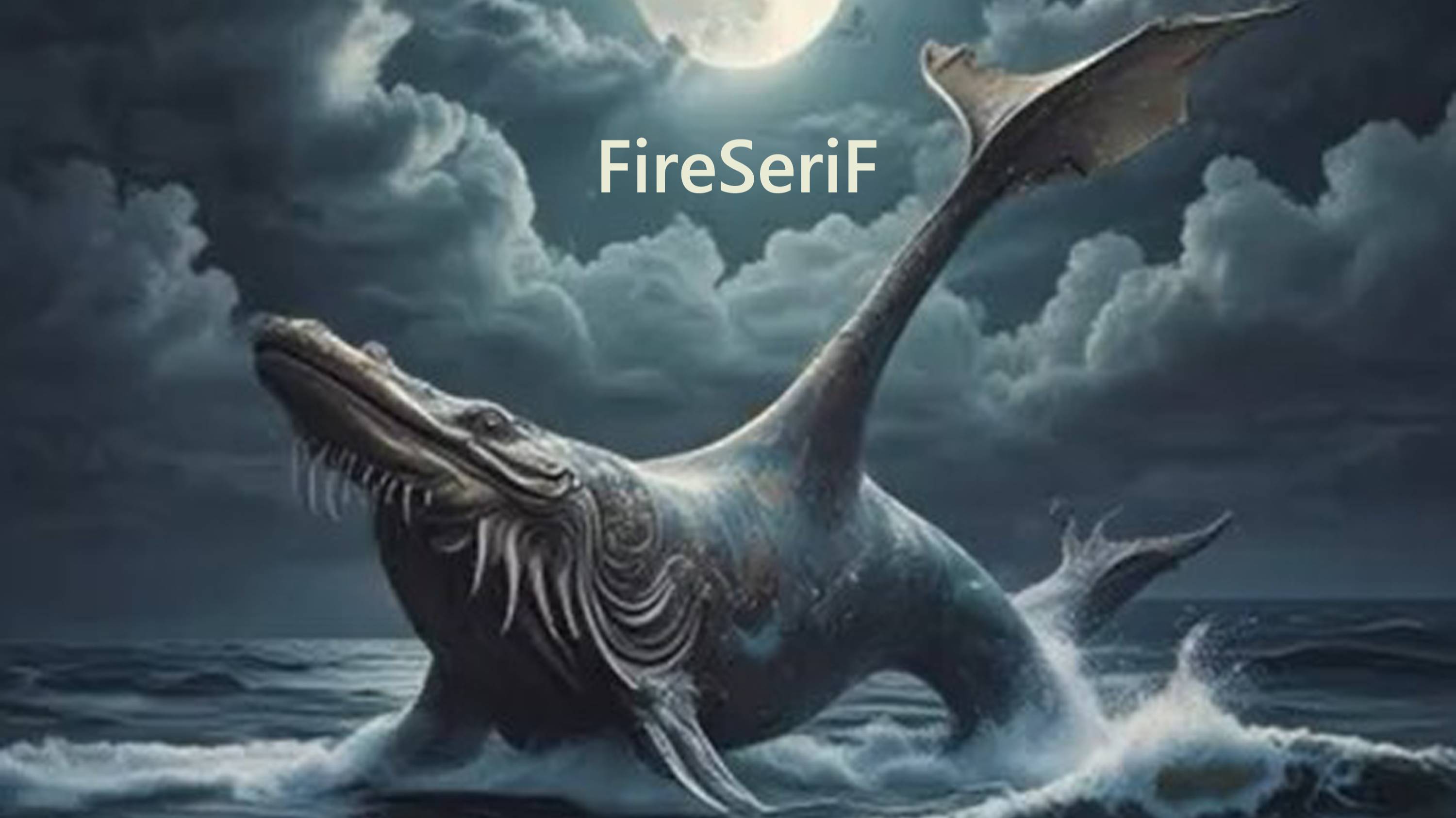 FireSeriF - Рыба-Бог (Дагон, ч.4)