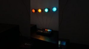 Светофон Светомузыка СССР. Улучшатель настроения или