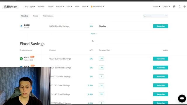 Обзор биржи BitMart. Лучшая биржа 2024 года! Какую крипто би?
