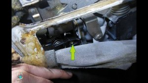 Замена ручки сдвижной двери - Mercedes-Benz Sprinter W903 2.9d