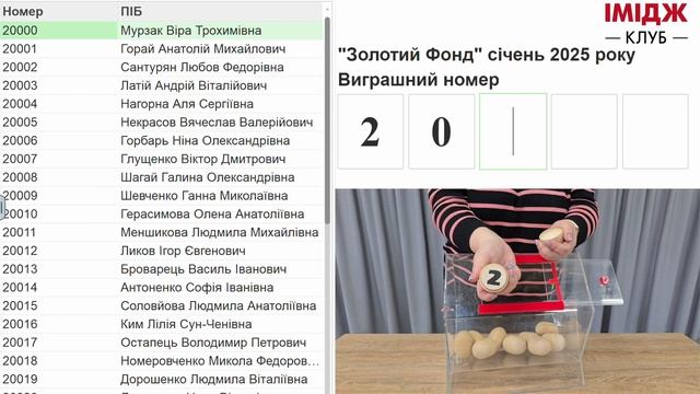 Визначення переможця маркетингової акції від «Імідж ? смотреть онлайн