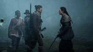 Обзор игры Banishers Ghosts Of New Eden - стоит ли покупать?