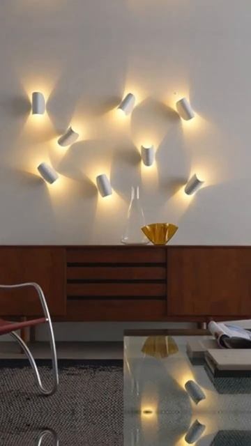 Настенный LED светильник оригинальной формы СВЕТ-КАЗАН смотреть онлайн