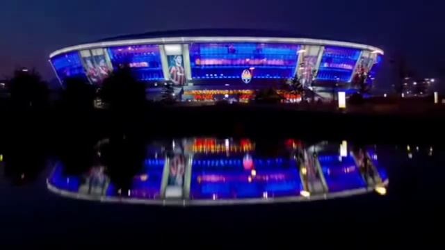 Донецк. 2012 год. Симфооборона. Муз. клип смотреть онлайн