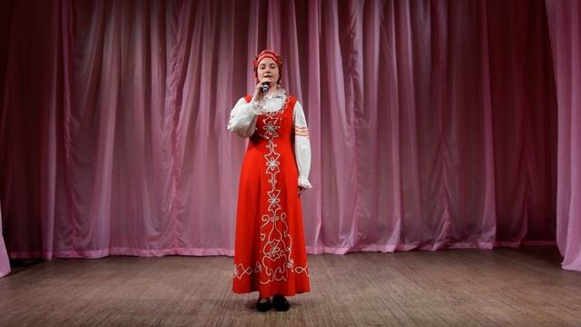 176  Горедецкая Мария   Я верю в то что выстоит Россия