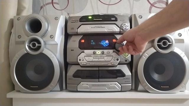 Panasonic Sa Ak(usb)