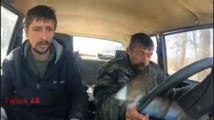 Витя учится водить😂