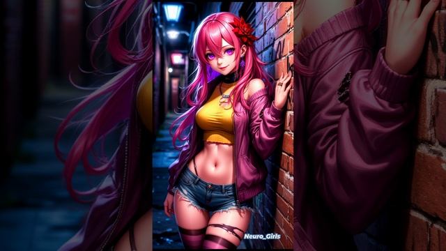 В стиле аниме смотреть онлайн