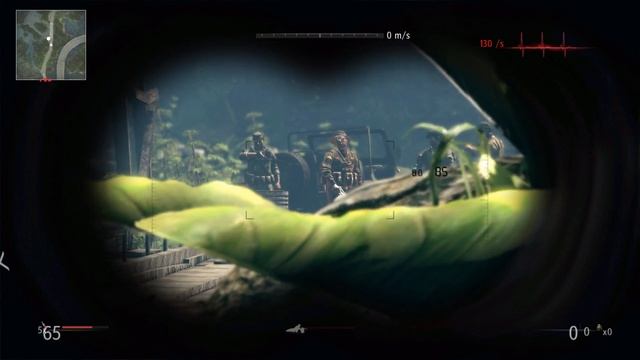 Засада. Воин призрак. Sniper Ghost Warrior.17 смотреть онлайн