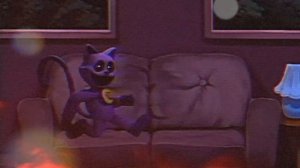 Клип Песня ДОБРЫЙ КОТ ДРЕМОТ КЭТНЭП ИЗ POPPY PLAYTIME 3 Catnap Поппи плейтайм Анимация